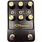 Used Universal Audio LION PRE AMP PEDAL Effect Pedal thumbnail