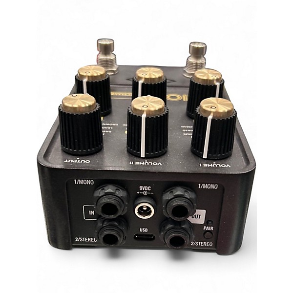 Used Universal Audio LION PRE AMP PEDAL Effect Pedal