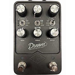 Used Universal Audio DREAM PRE AMP Effect Pedal