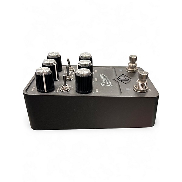 Used Universal Audio DREAM PRE AMP Effect Pedal