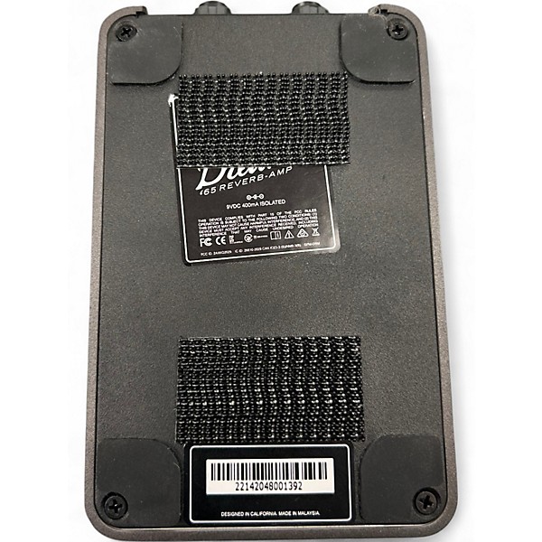 Used Universal Audio DREAM PRE AMP Effect Pedal