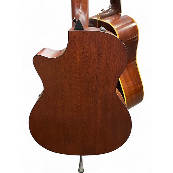 Used Taylor 324CE EDGE BURST Acoustic Electric Guitar