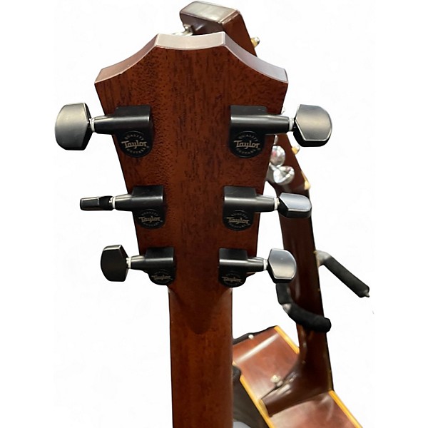 Used Taylor 324CE EDGE BURST Acoustic Electric Guitar