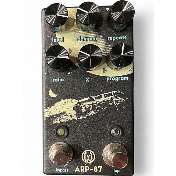 Used Walrus Audio ARP87 Multi Function Delay Effect Pedal