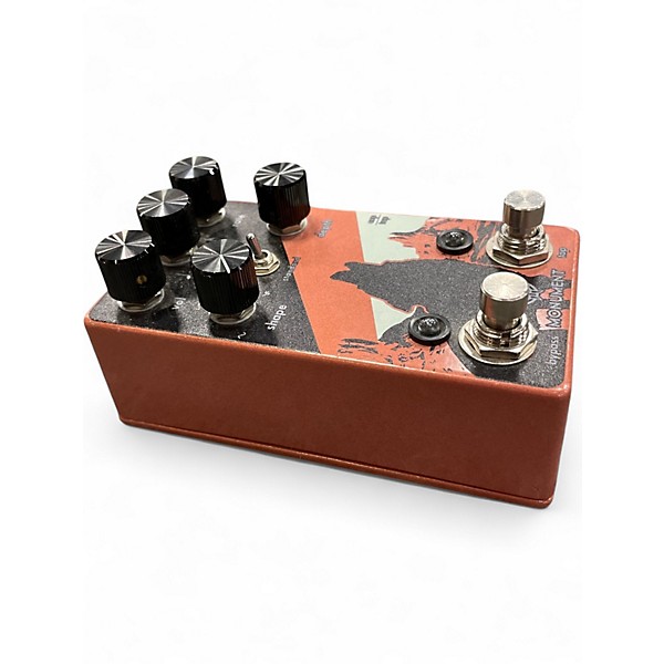 Used Walrus Audio Monument Tremolo Effect Pedal
