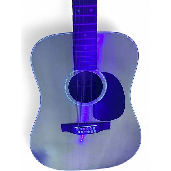 Vintage 1979 Martin D1228 Natural 12 String Acoustic Guitar