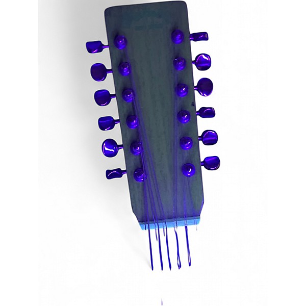 Vintage 1979 Martin D1228 Natural 12 String Acoustic Guitar