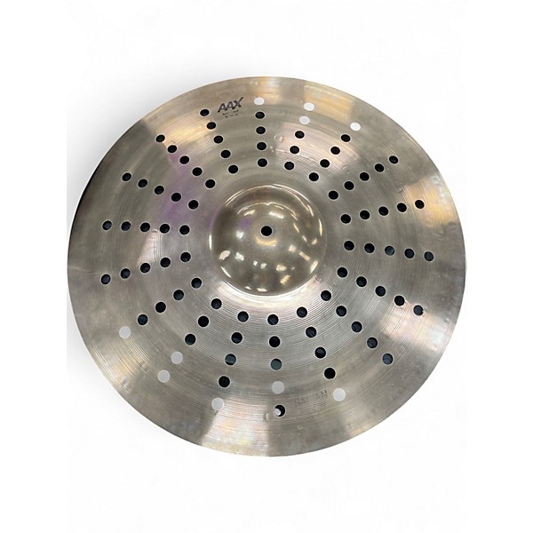 Used SABIAN 20in AAX Aero Crash Cymbal