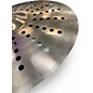 Used SABIAN 20in AAX Aero Crash Cymbal