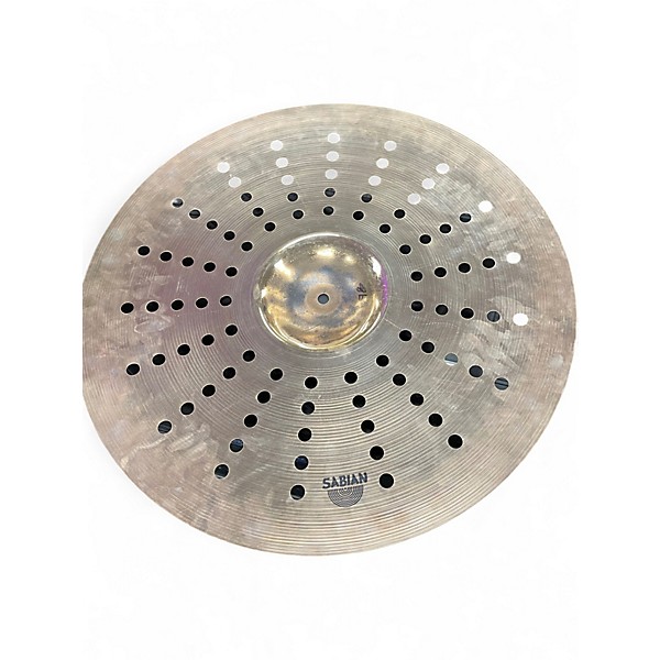 Used SABIAN 20in AAX Aero Crash Cymbal