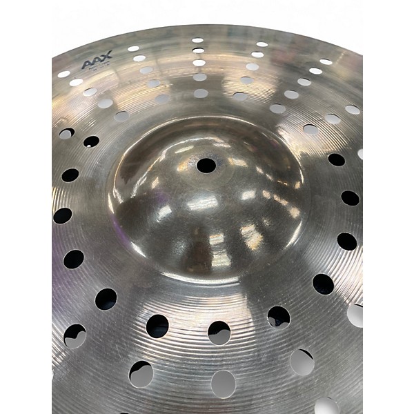 Used SABIAN 20in AAX Aero Crash Cymbal