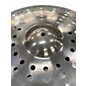 Used SABIAN 20in AAX Aero Crash Cymbal