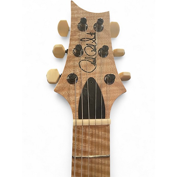 Used 2019 PRS Wood Library Paul's Guitar Quilt Brown Burst Solid Body Electric Guitar