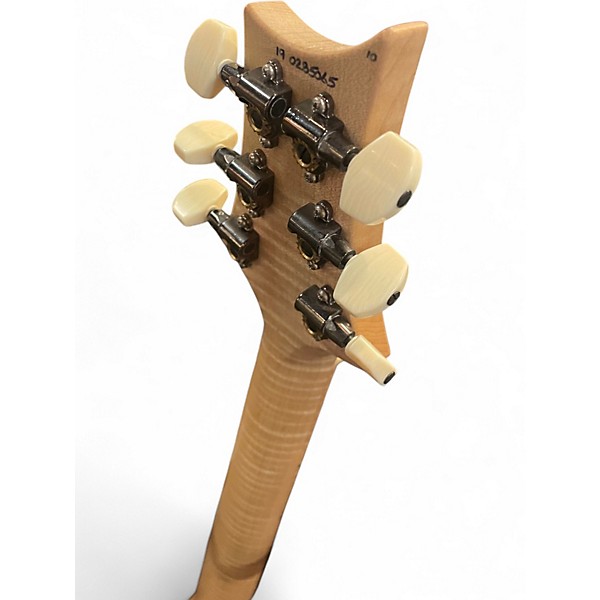 Used 2019 PRS Wood Library Paul's Guitar Quilt Brown Burst Solid Body Electric Guitar