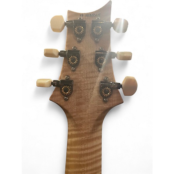 Used 2019 PRS Wood Library Paul's Guitar Quilt Brown Burst Solid Body Electric Guitar
