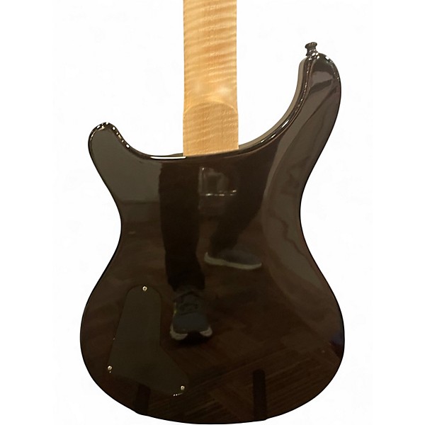 Used 2019 PRS Wood Library Paul's Guitar Quilt Brown Burst Solid Body Electric Guitar