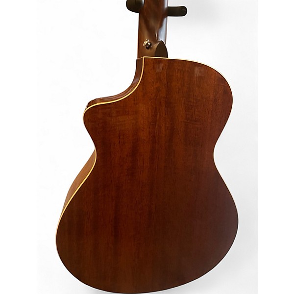 Used Breedlove Studio-12 Natural 12 String Acoustic Electric Guitar