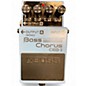 Used BOSS CEB3 Bass Chorus Bass Effect Pedal thumbnail