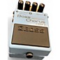 Used BOSS CEB3 Bass Chorus Bass Effect Pedal