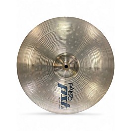 Used Paiste 16in PST5 Thin Crash Cymbal