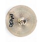 Used Paiste 16in PST5 Thin Crash Cymbal