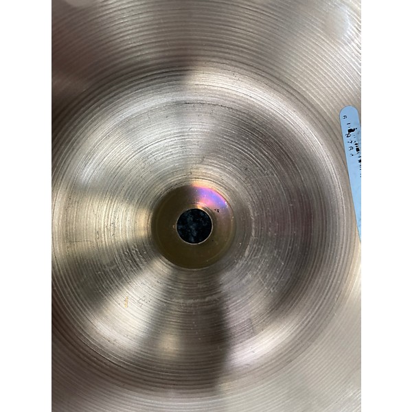 Used Paiste 16in PST5 Thin Crash Cymbal