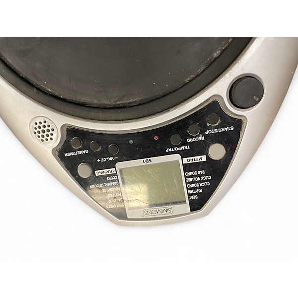 Used Simmons SD1 Trigger Pad