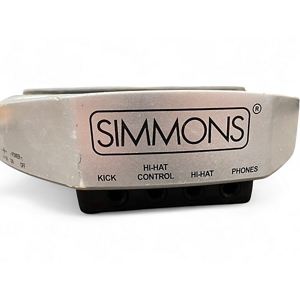 Used Simmons SD1 Trigger Pad