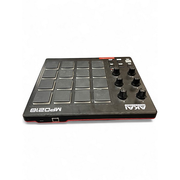 Used Akai Professional MPD218 MIDI Controller