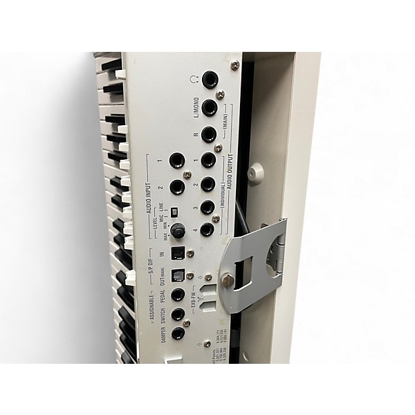 Used KORG M3 61 Key Keyboard Workstation