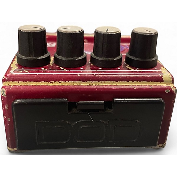 Used DOD meat box fx32 Effect Pedal