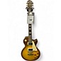 Used Epiphone Les Paul Standard Pro Tobacco Burst Solid Body Electric Guitar thumbnail