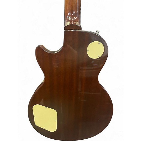 Used Epiphone Les Paul Standard Pro Tobacco Burst Solid Body Electric Guitar