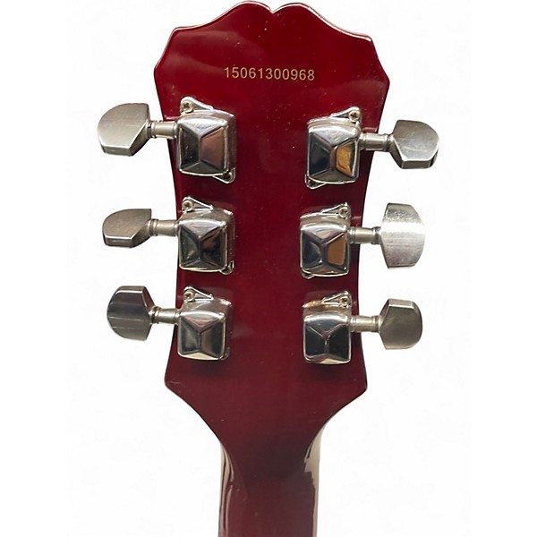 Used Epiphone Slash Appetite Les Paul Special II Natural Solid Body Electric Guitar