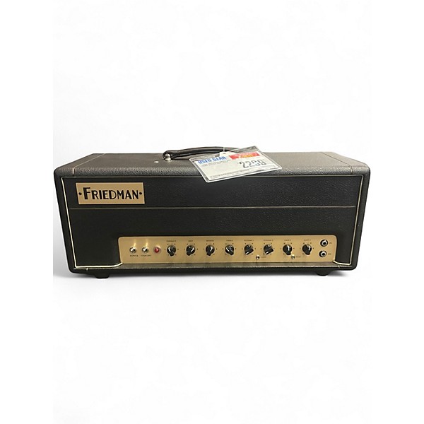 Used Friedman Small Box 50W Tube Guitar Amp Head