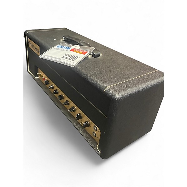 Used Friedman Small Box 50W Tube Guitar Amp Head