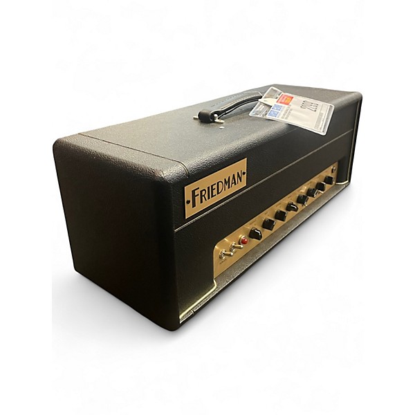 Used Friedman Small Box 50W Tube Guitar Amp Head