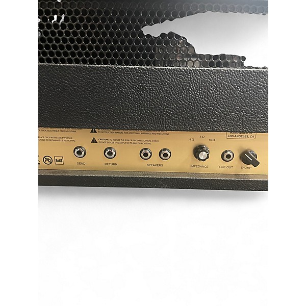 Used Friedman Small Box 50W Tube Guitar Amp Head