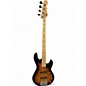 Used G&L Tribute JB2 3 Color Sunburst Electric Bass Guitar thumbnail