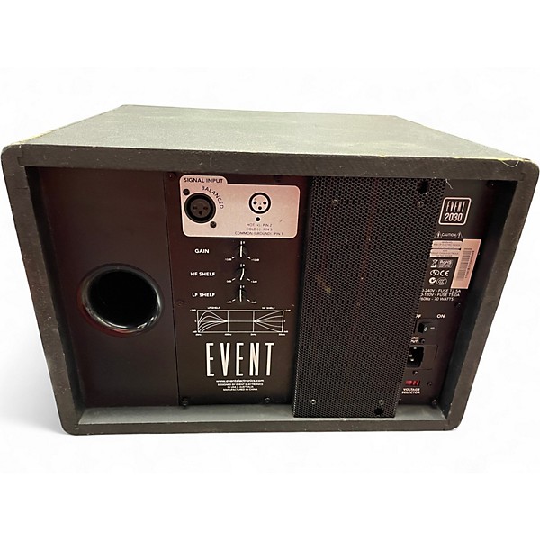 Used Event 2030 Pair Powered Monitor