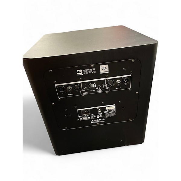 Used JBL LSR310S Subwoofer