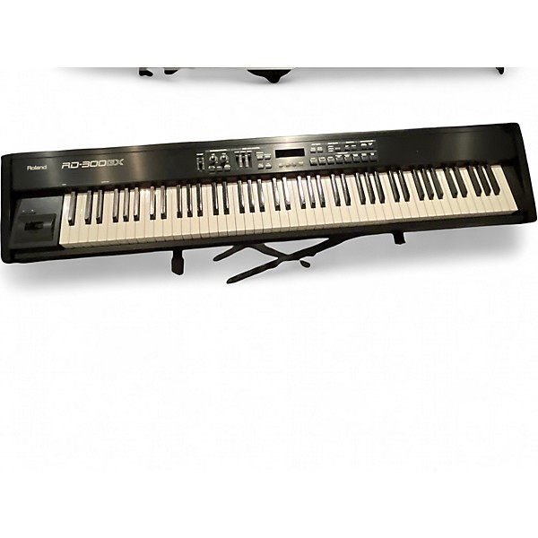 Used Roland RD300GX Keyboard Workstation