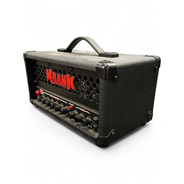 Used Krank REV JR. PRO Tube Guitar Amp Head