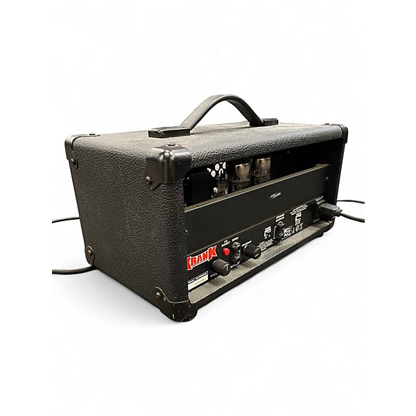 Used Krank REV JR. PRO Tube Guitar Amp Head