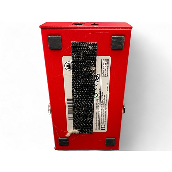 Used DigiTech The Drop Polyphonic Drop Tune Pitch-Shifter Effect Pedal