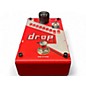 Used DigiTech The Drop Polyphonic Drop Tune Pitch-Shifter Effect Pedal