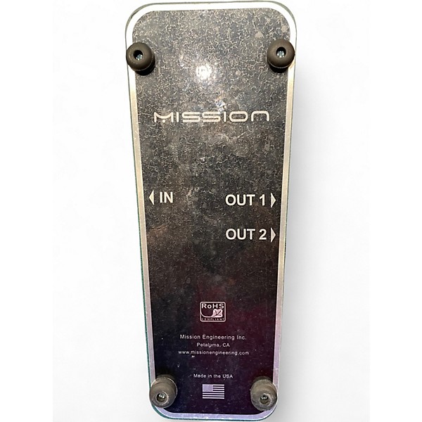 Used Mission Engineering EP1KP Pedal