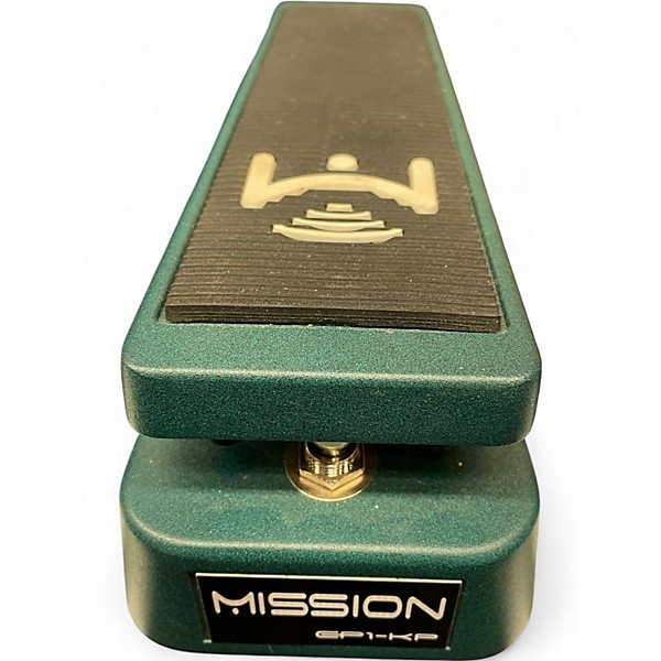 Used Mission Engineering EP1KP Pedal