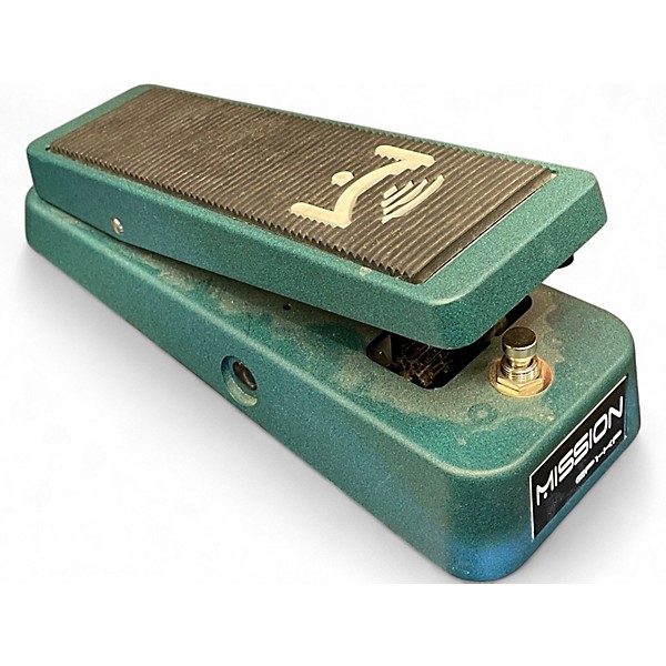 Used Mission Engineering EP1KP Spring Loaded Pedal