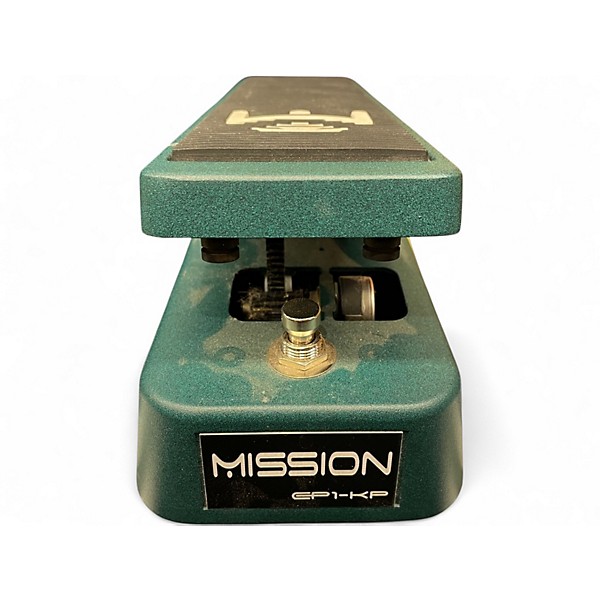 Used Mission Engineering EP1KP Spring Loaded Pedal
